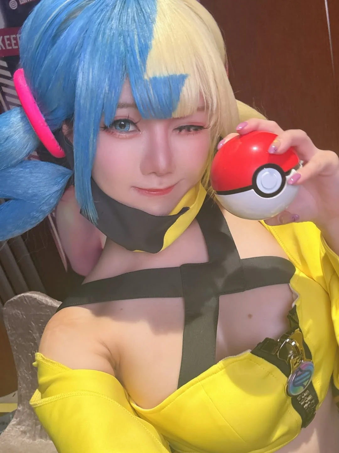 Canari from Pokemon Legends ZA by Sally Dorasnow picture 1 of 2