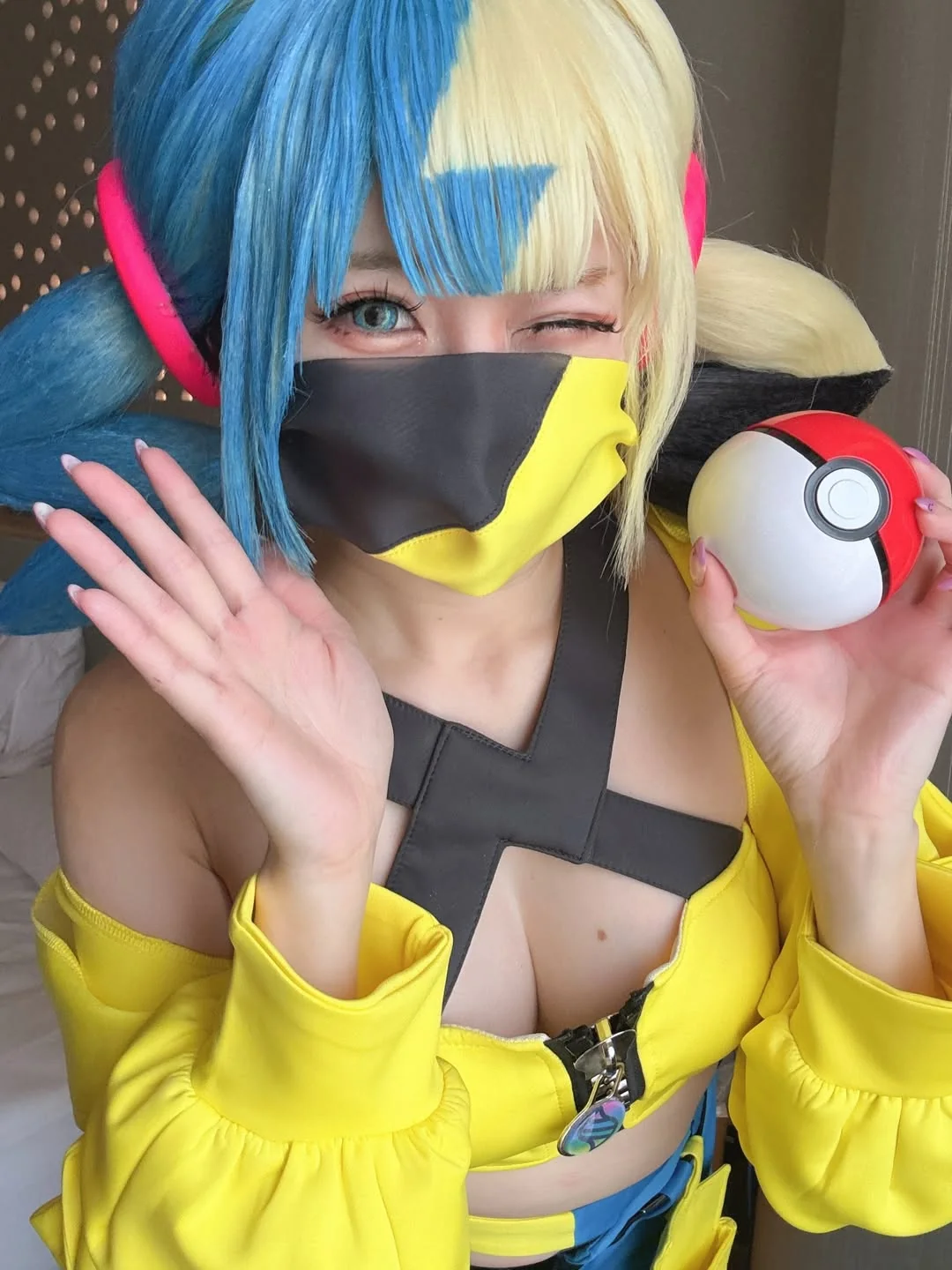 Canari from Pokemon Legends ZA by Sally Dorasnow picture 2 of 2