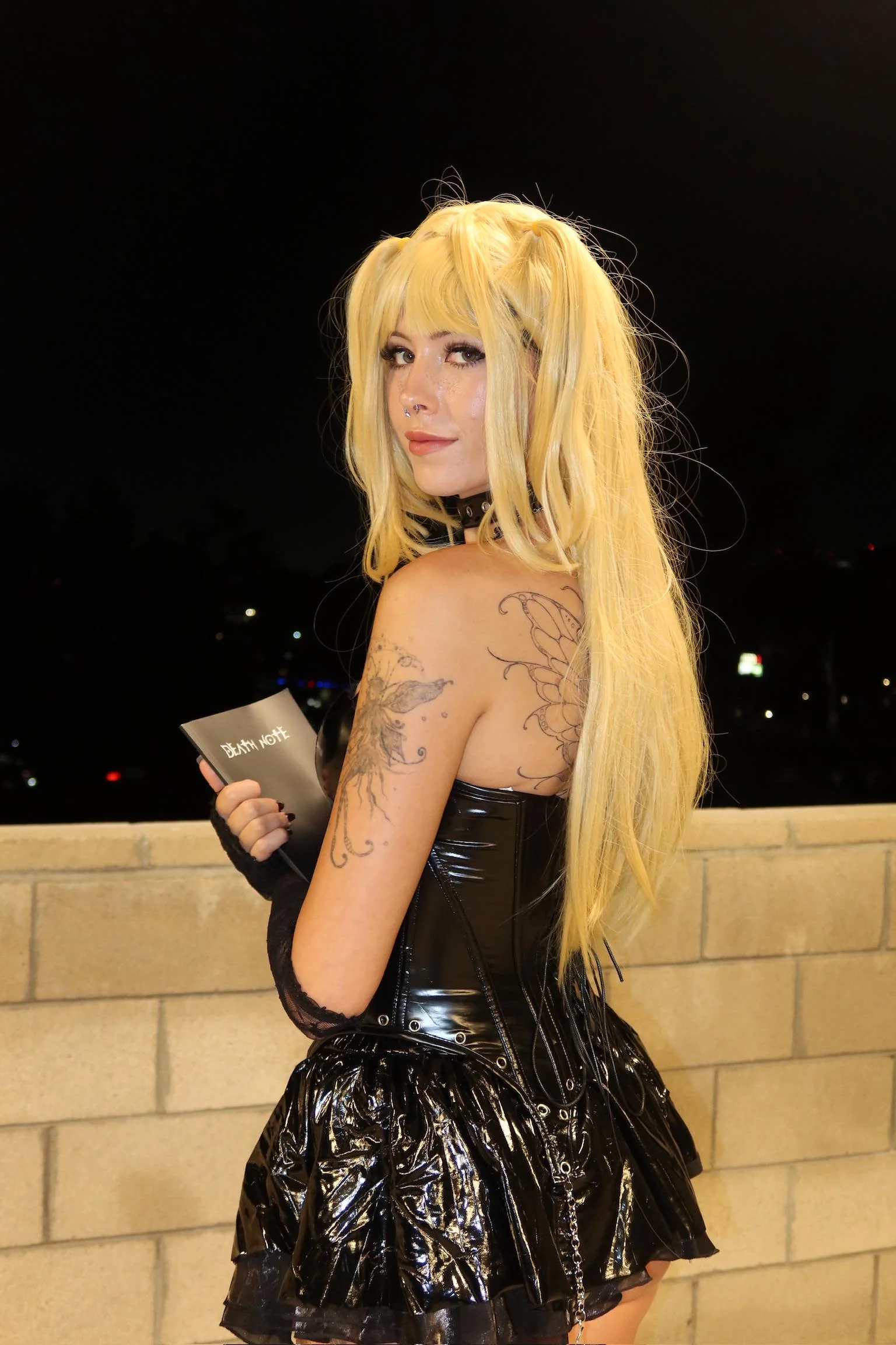 Misa Amane from Death Note by Jena picture 1 of 1
