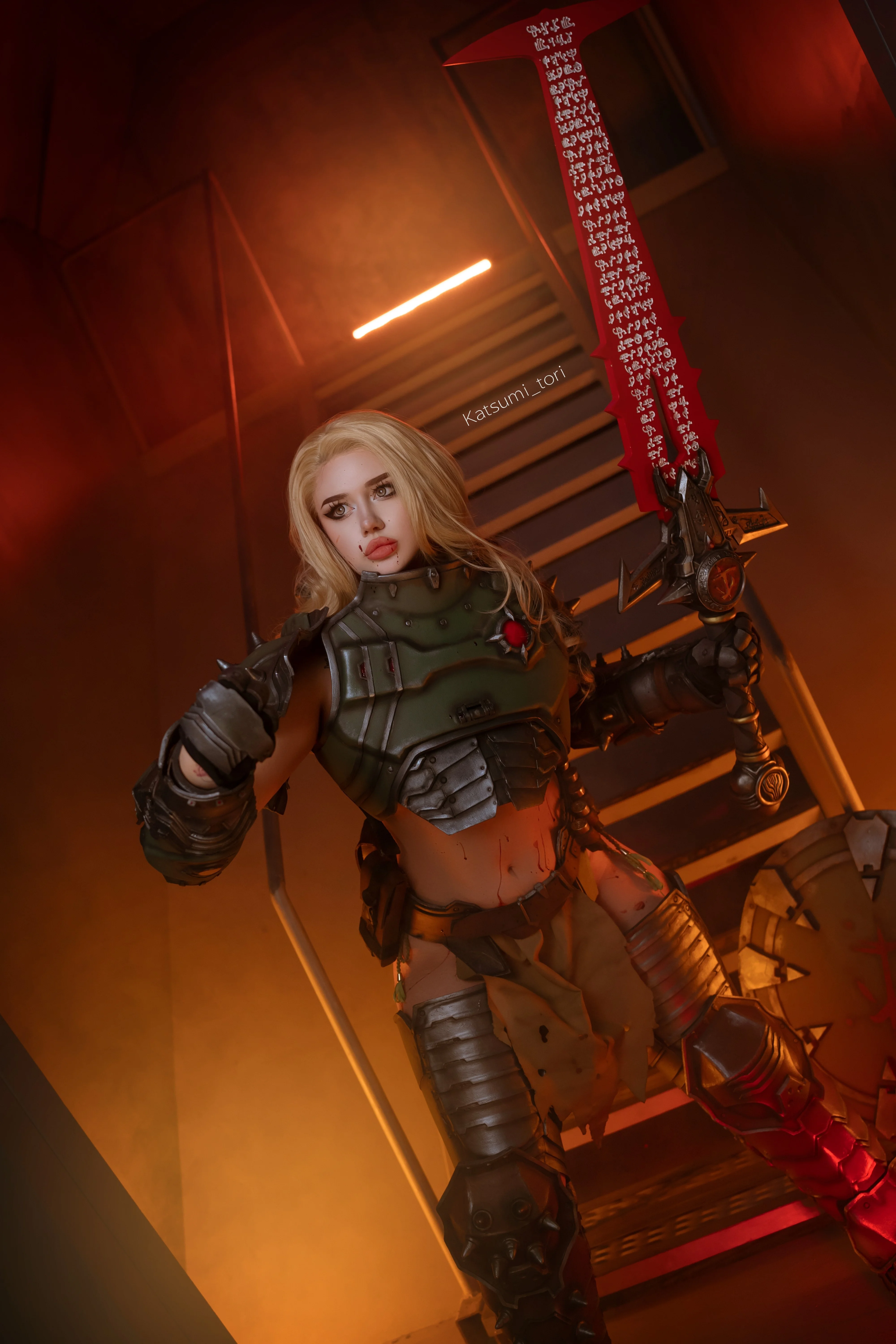 DOOM by Tori picture 1 of 2