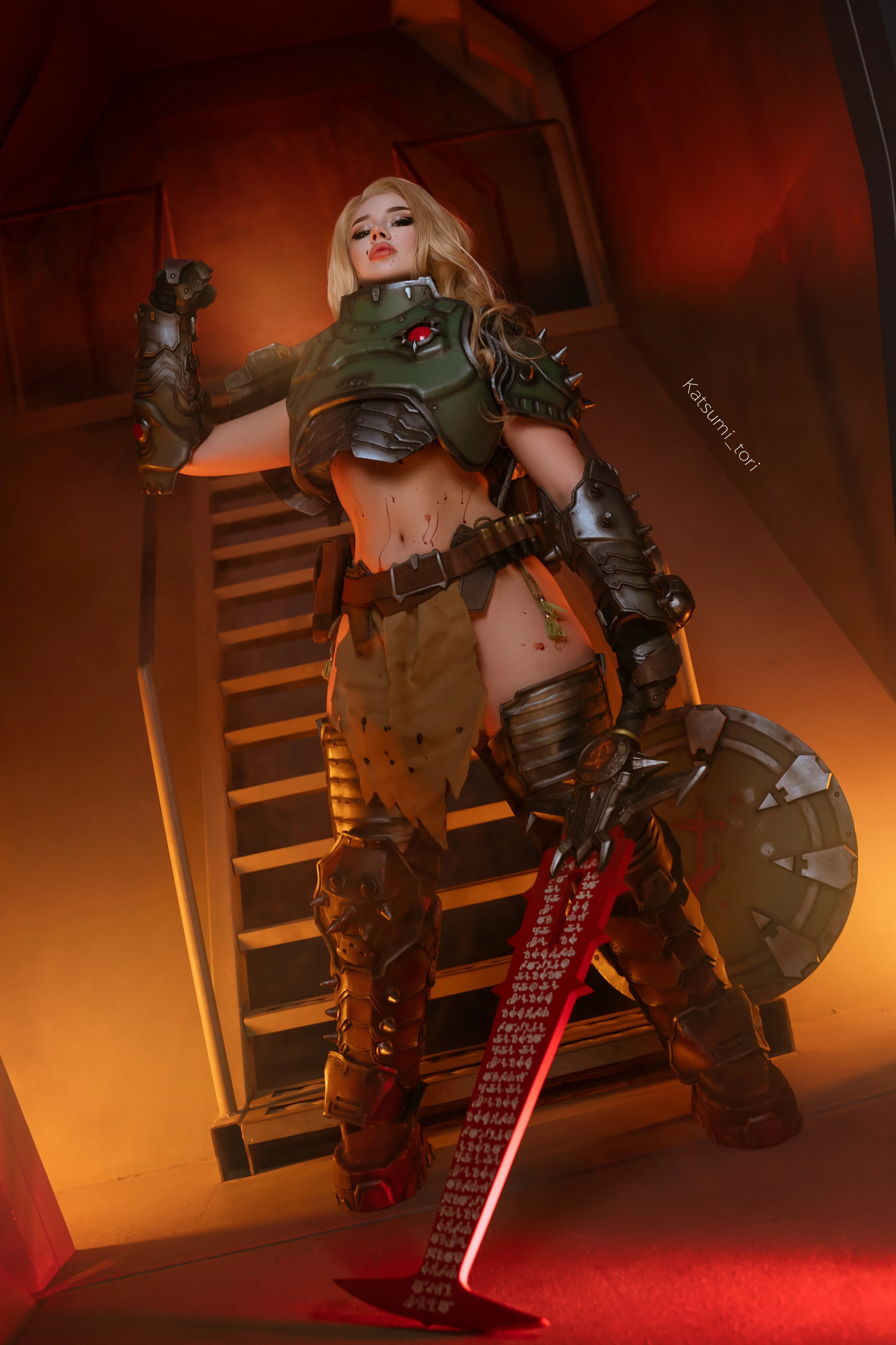 DOOM by Tori picture 2 of 2