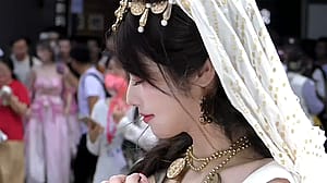 Lian Daozi, we're trapped together, I'm glad [Shi Qi]'