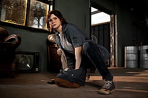 Ellie Williams from Last of Us cosplay by Neyrodesu'