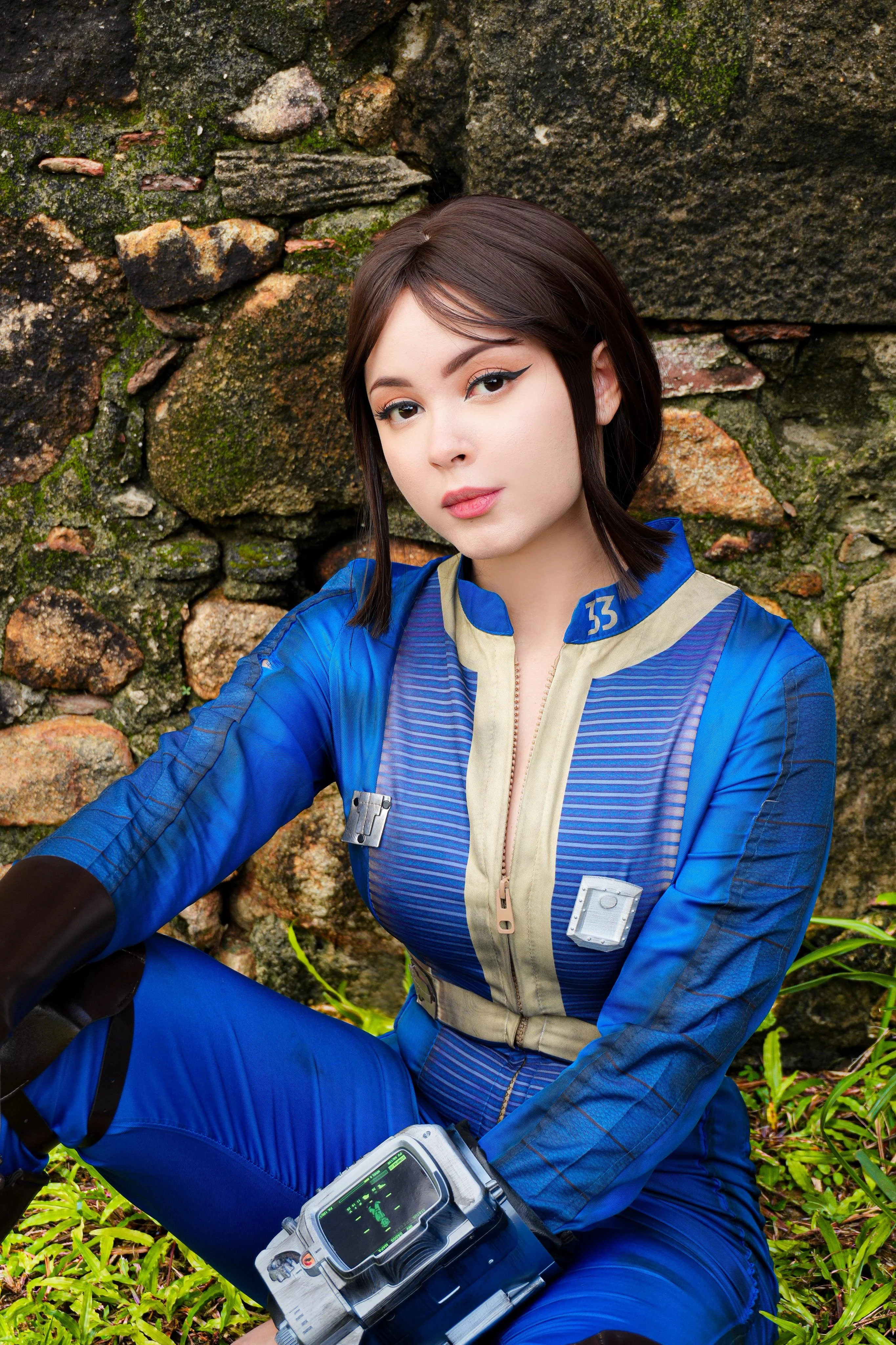 Lucy MacLean from fallout by Biawhite picture 1 of 2