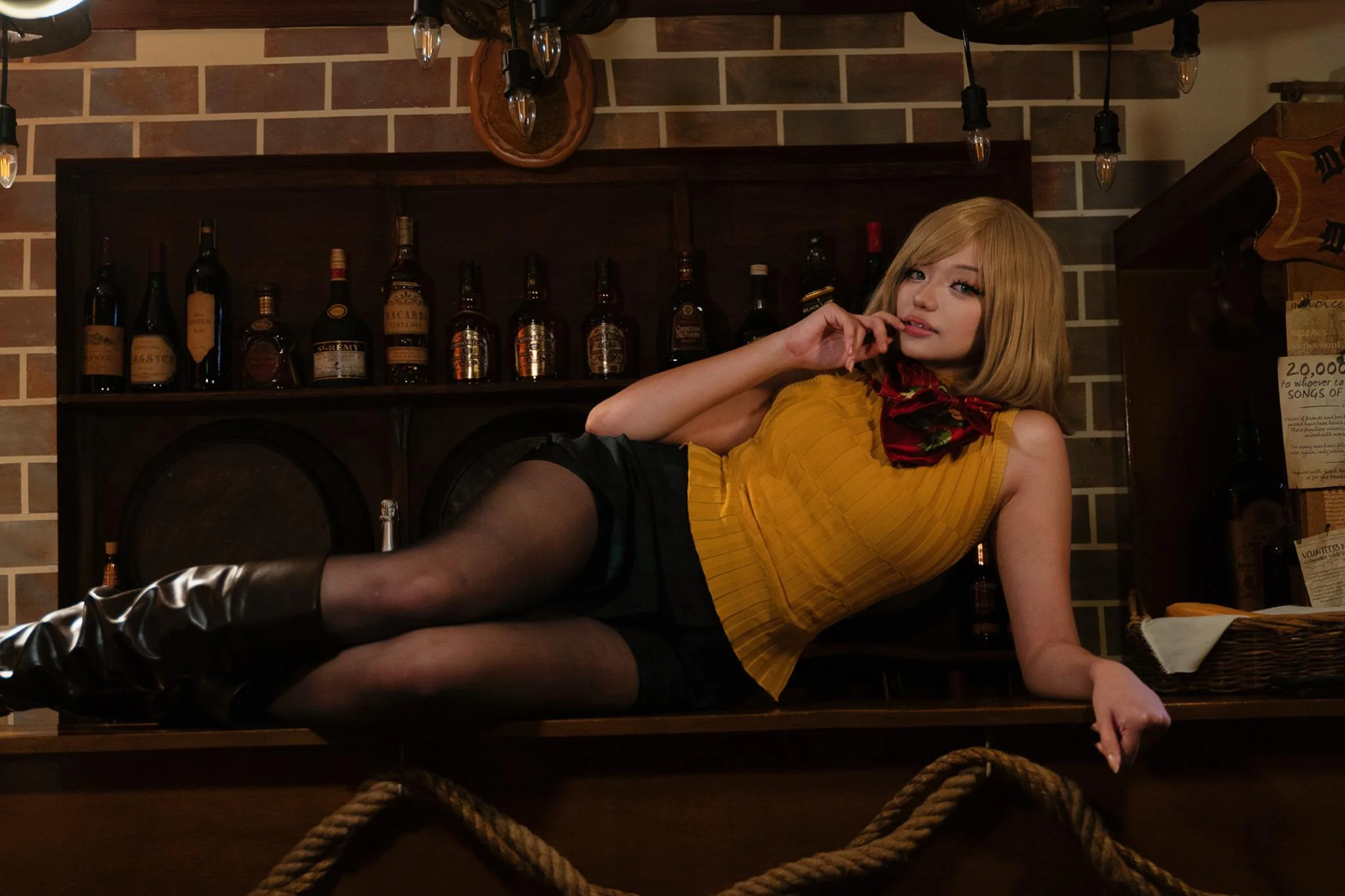 Ashley Graham from Resident Evil by Kirahisukii picture 3 of 4