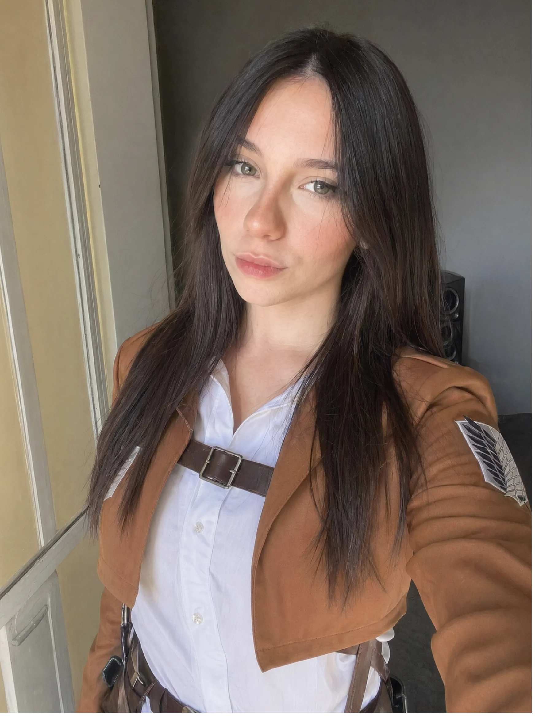Sasha Braus cosplay by darcy picture 1 of 1