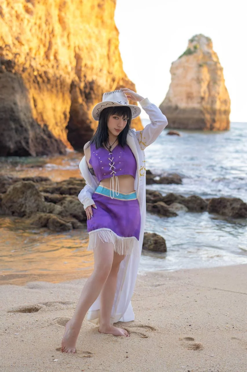 Nico Robin from one piece by Hioshicos picture 1 of 1