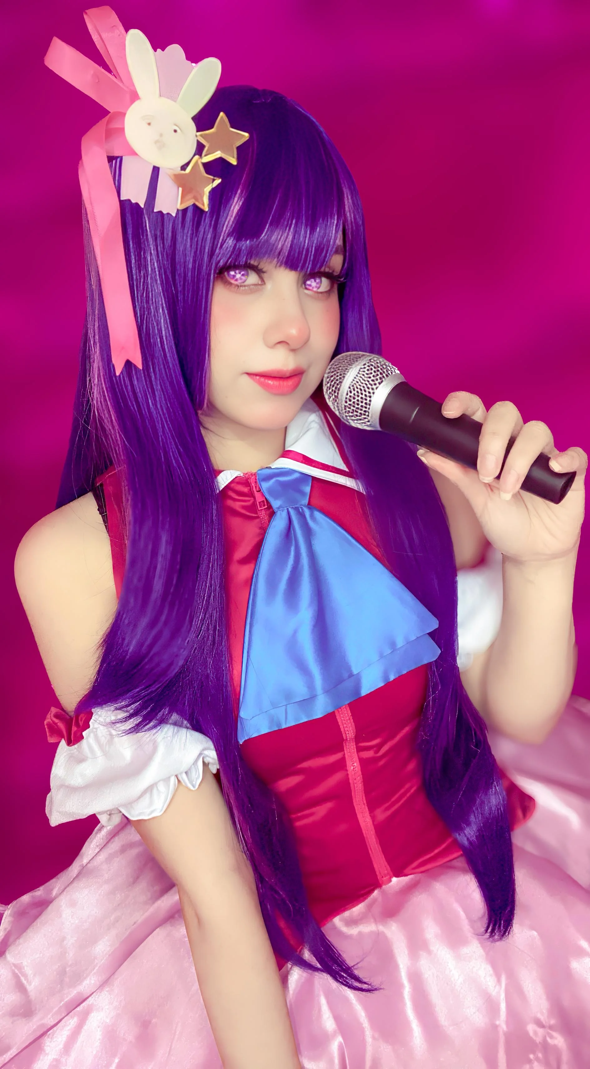Ai Hoshino - Oshi no Ko by (KurumiMoon) picture 2 of 2