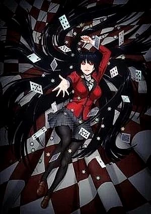 Yumeko Jabami [kakegurui] by (Purple B.)'