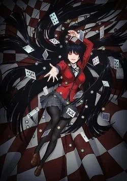 Yumeko Jabami [kakegurui] by (Purple B.) picture 1 of 2