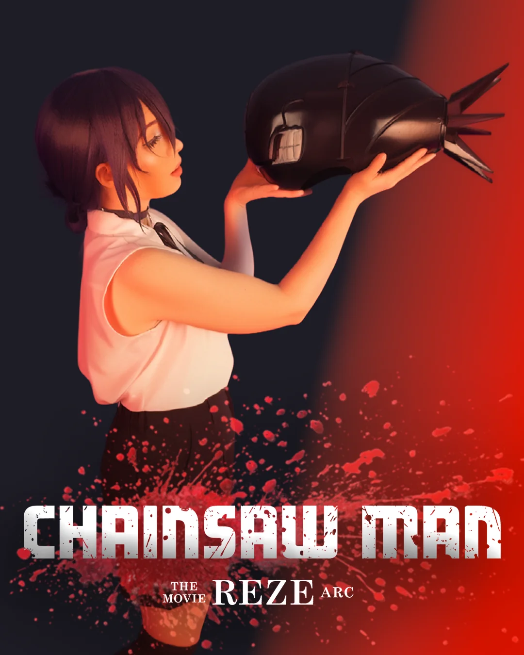 Reze [Chainsaw Man] (lynxi.uwu) picture 1 of 1