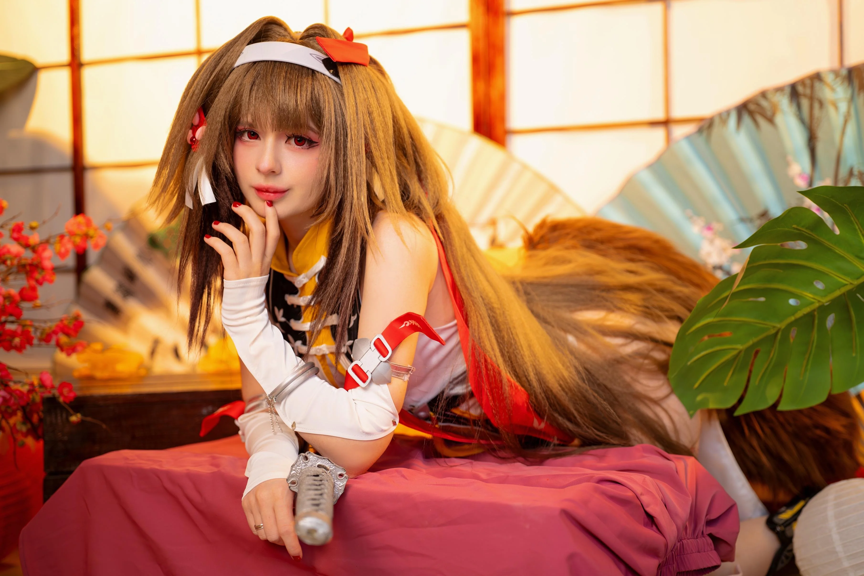 Ye Shunguang cosplay by puddingu_desu picture 2 of 2