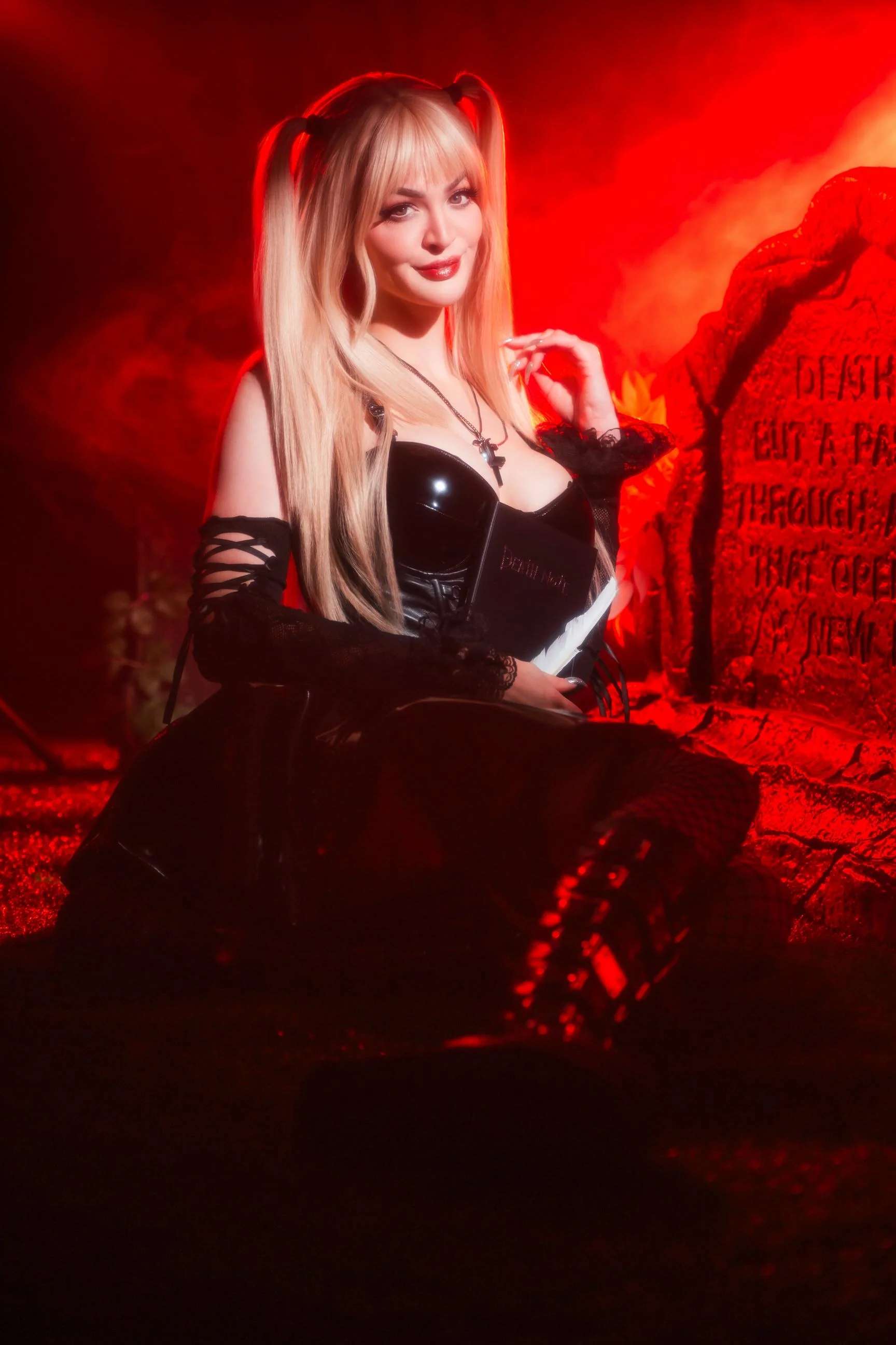 My Misa Cosplay (DanielleDeNicola) picture 3 of 5