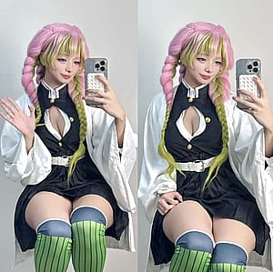 Mitsuri Kanroji (Kirahisuki) [Demon Slayer]'