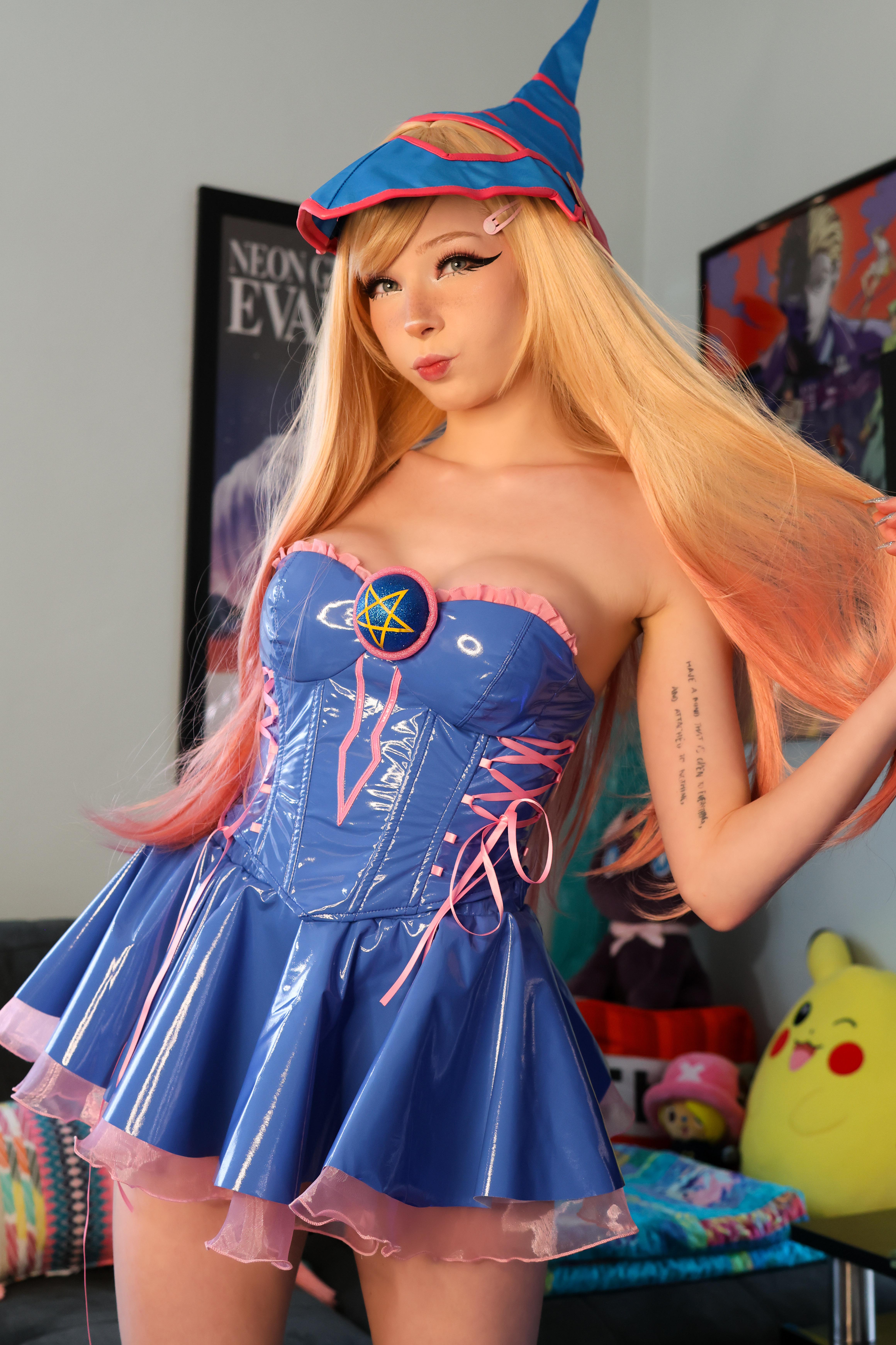 Dark Magician Girl by SunflowerrSparkle from Yu-Gi-Oh picture 2 of 3