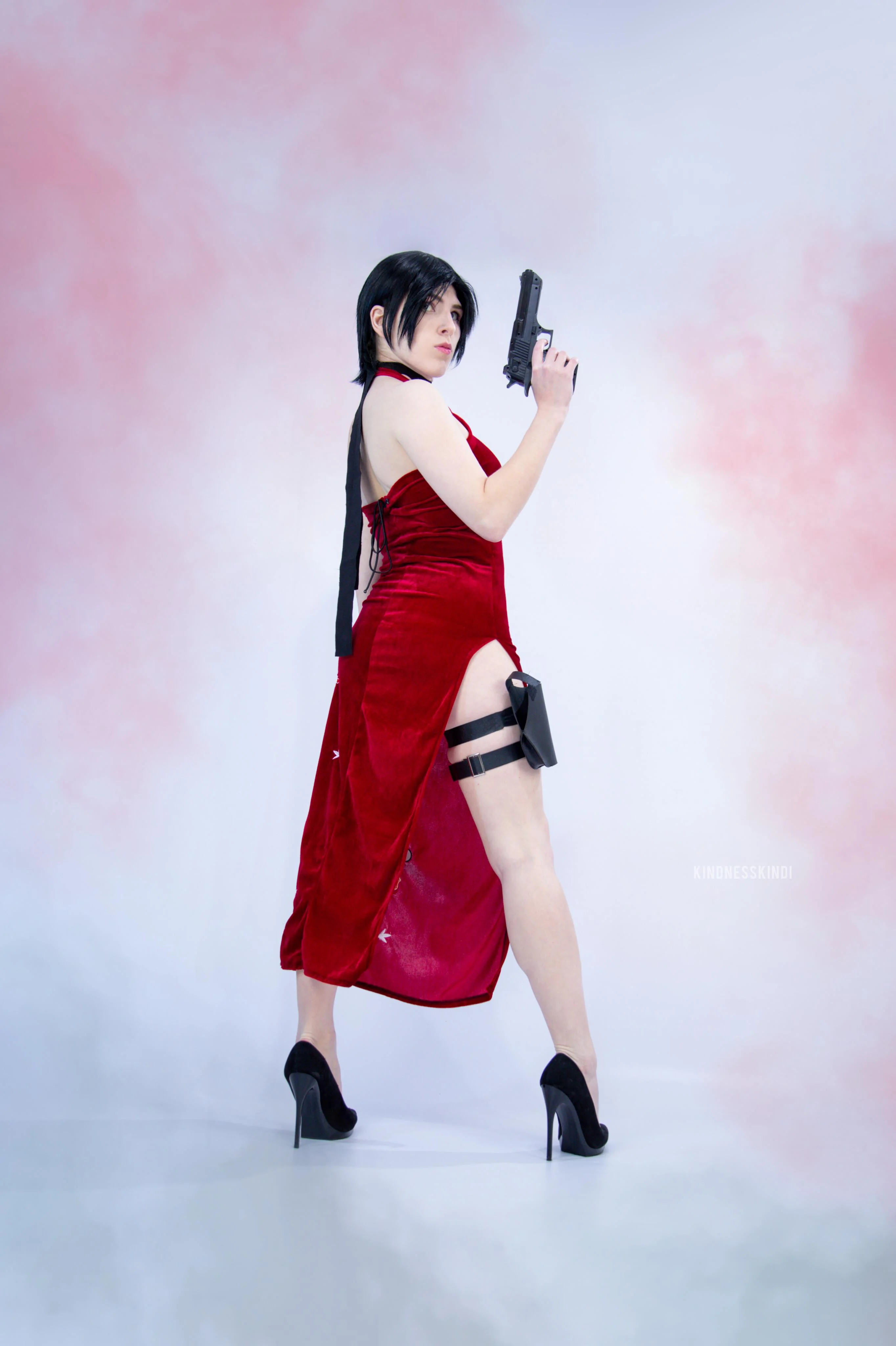 Ada Wong from Resident Evil by KindnessKindi picture 1 of 1