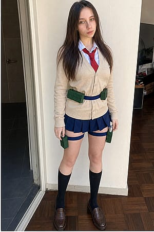 Himiko Toga by darcy'