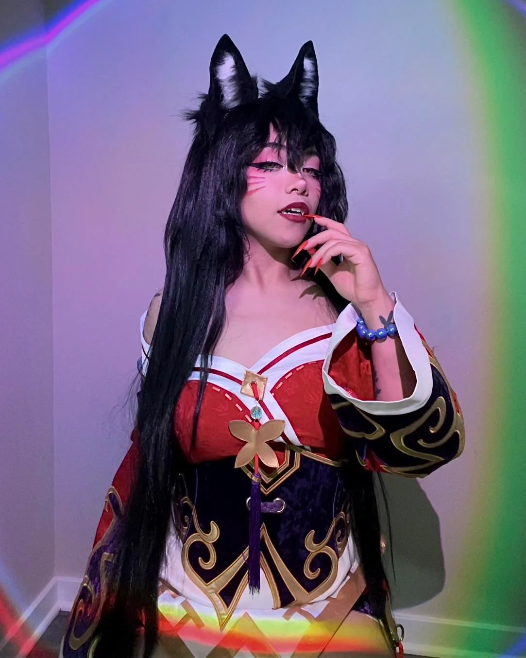 Ahri from league of legends by Pokiitty picture 4 of 5