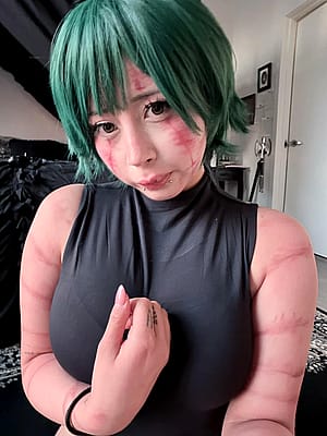 Maki Zenin [Jujutsu Kaisen] by (Yuki)'