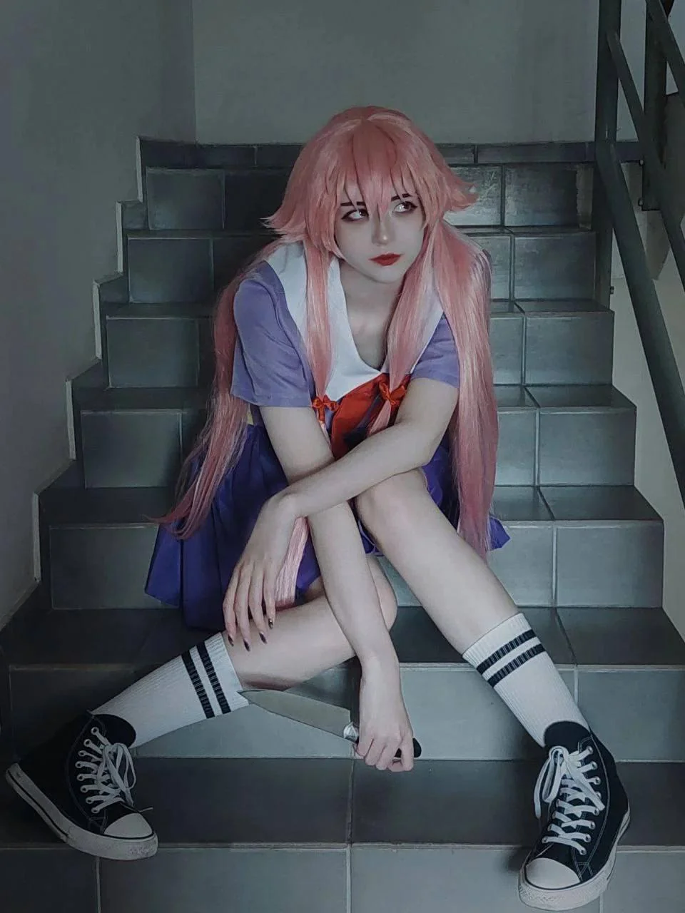 yuno gasai by icemice [the future diary] picture 2 of 2
