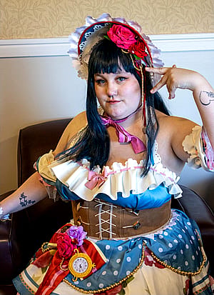 Yohane from Love live / yummycheesewaters'