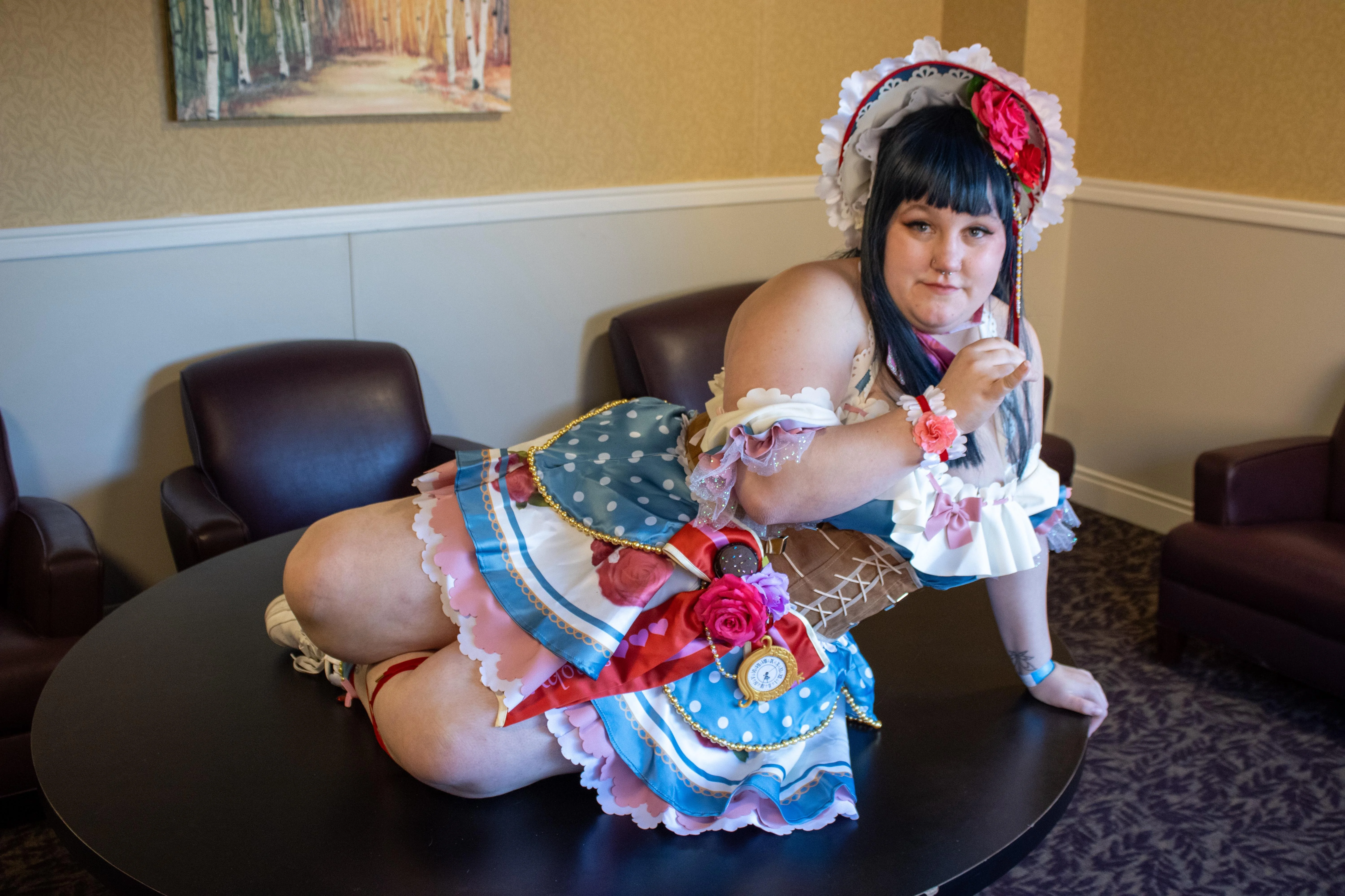 Yohane from Love live / yummycheesewaters picture 2 of 3