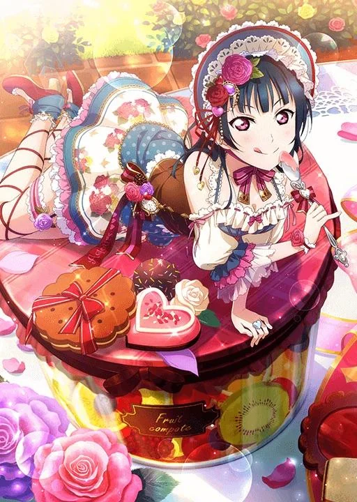 Yohane from Love live / yummycheesewaters picture 3 of 3