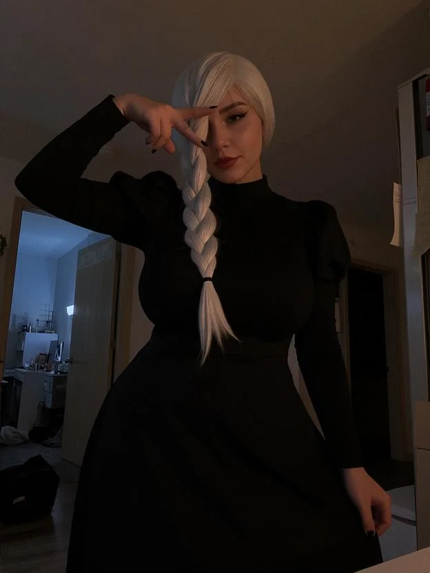 Mei Mei Cosplay from JJK By Ordinary (Queen Fubuki) picture 2 of 2
