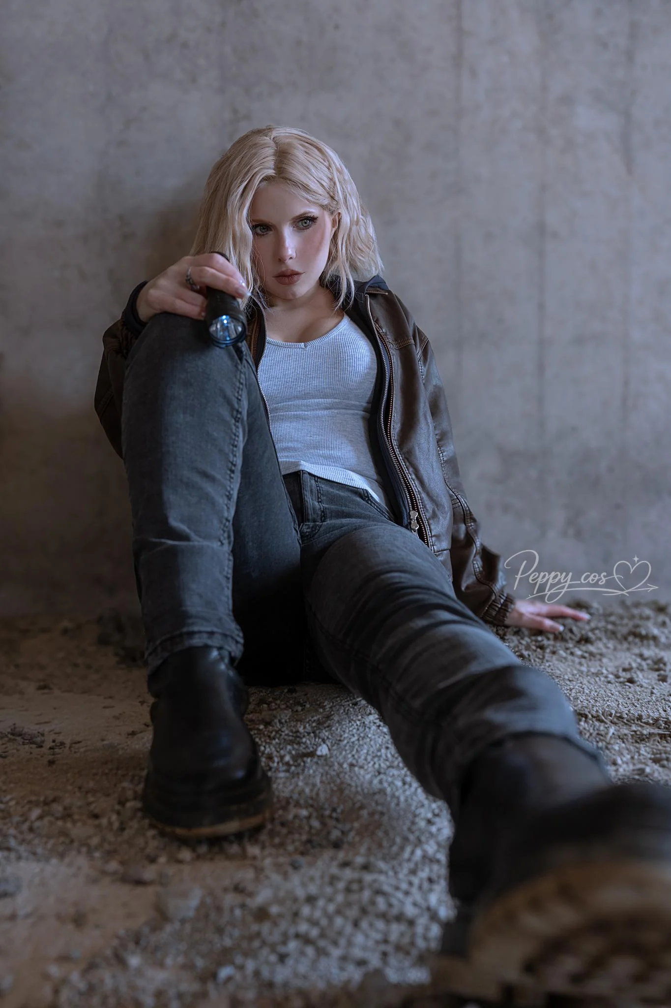 Grace Ashcroft from Resident Evil by Peppy_cos picture 1 of 1
