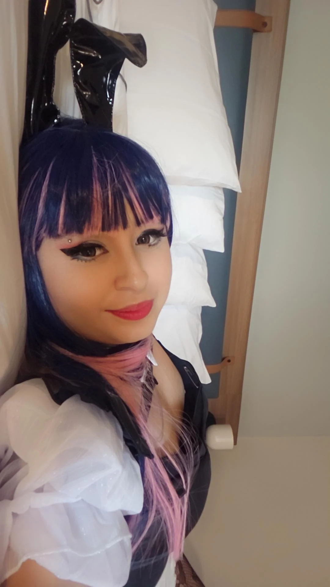 Stocking cosplay Nonstopnina247 picture 2 of 2