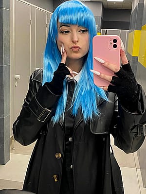 Kasumi Miwa [Jujutsu Kaisen] cosplay by [Elina]'