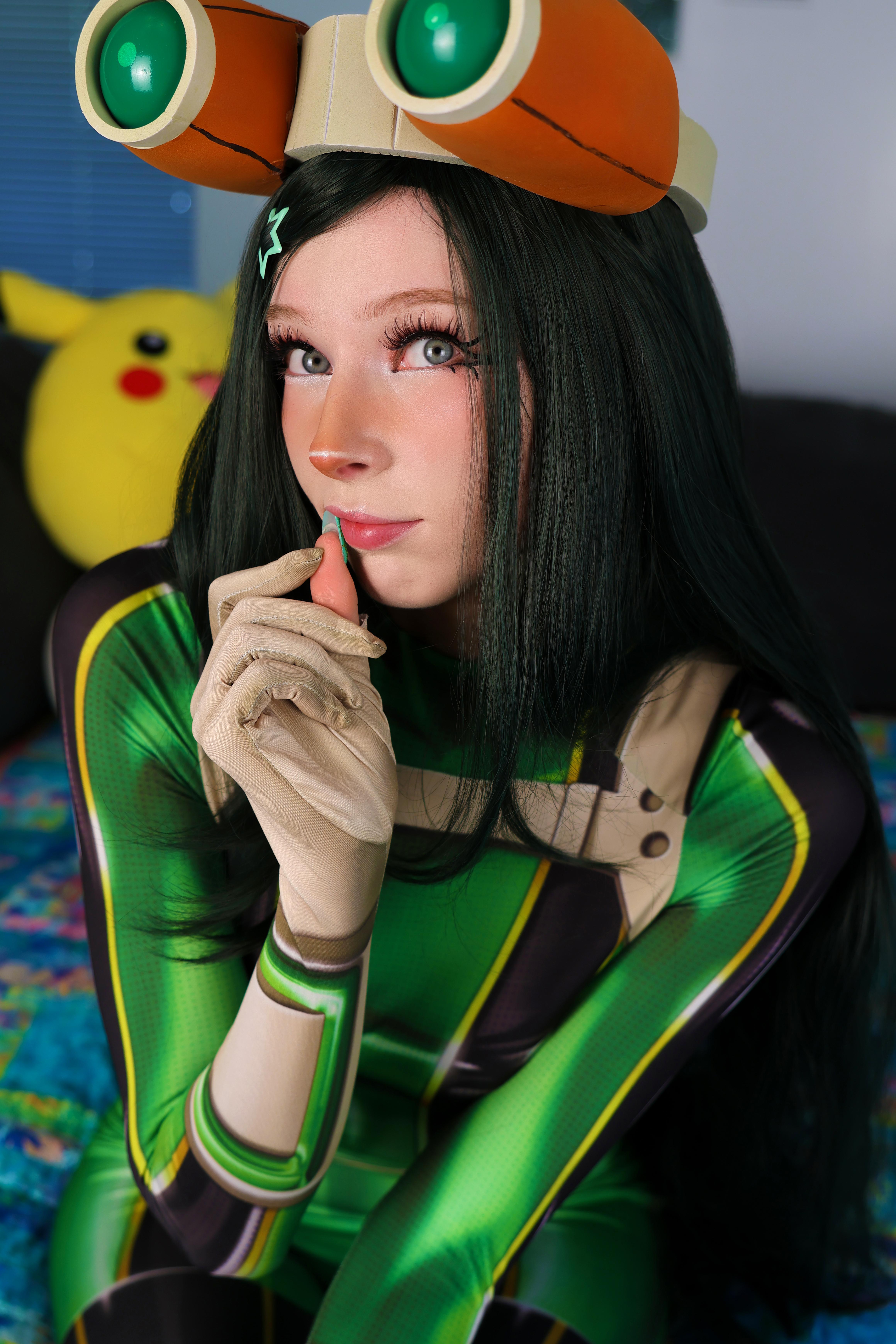 Froppy (My Hero Academia) by SunflowerrSparkle picture 2 of 2
