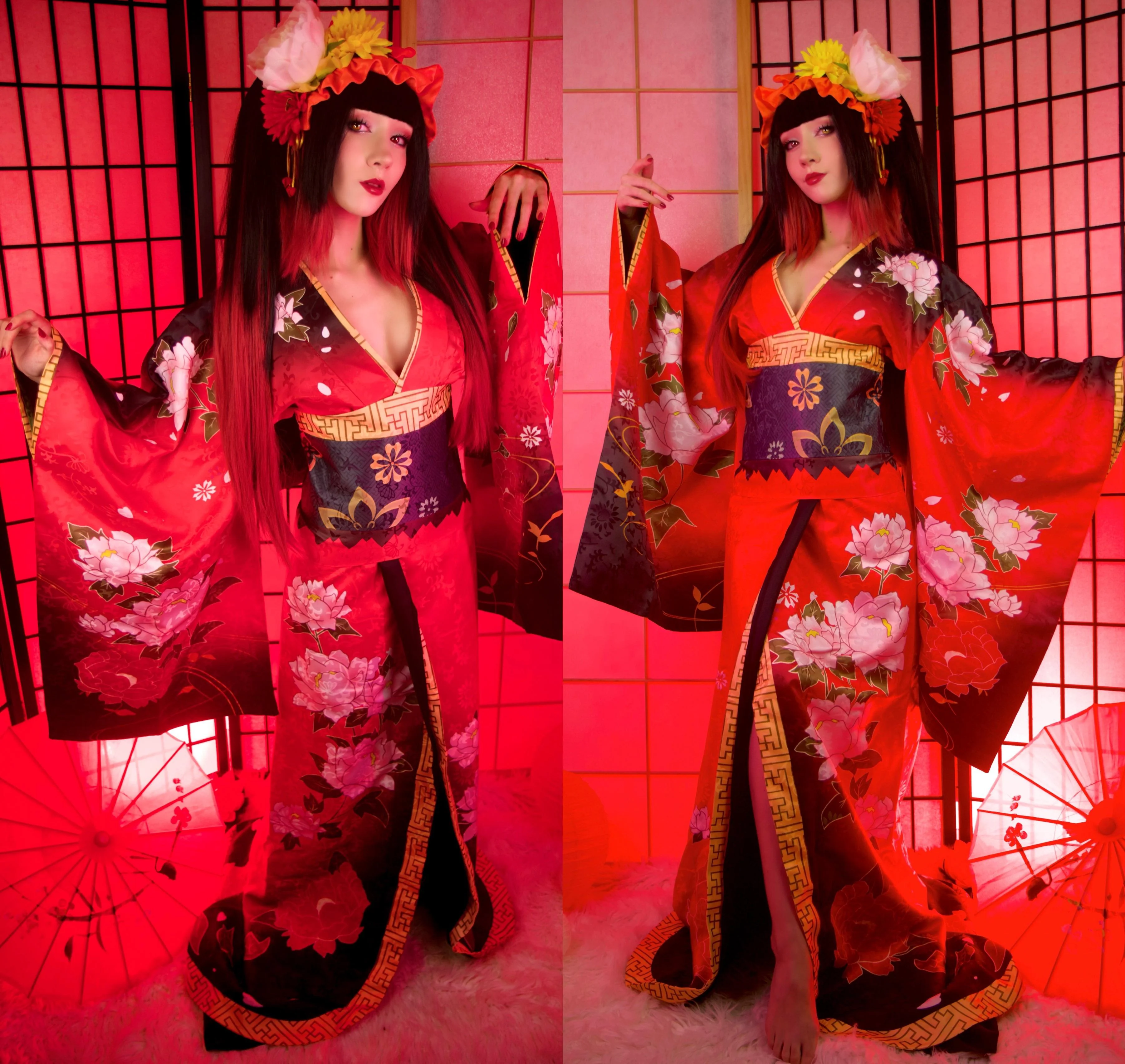 Kurumi kimono [Date a Live] (yuuforia) picture 1 of 1
