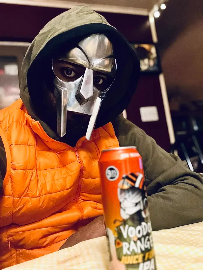 MFDOOM [Rapper/Musician] by Freaknazz picture 1 of 1