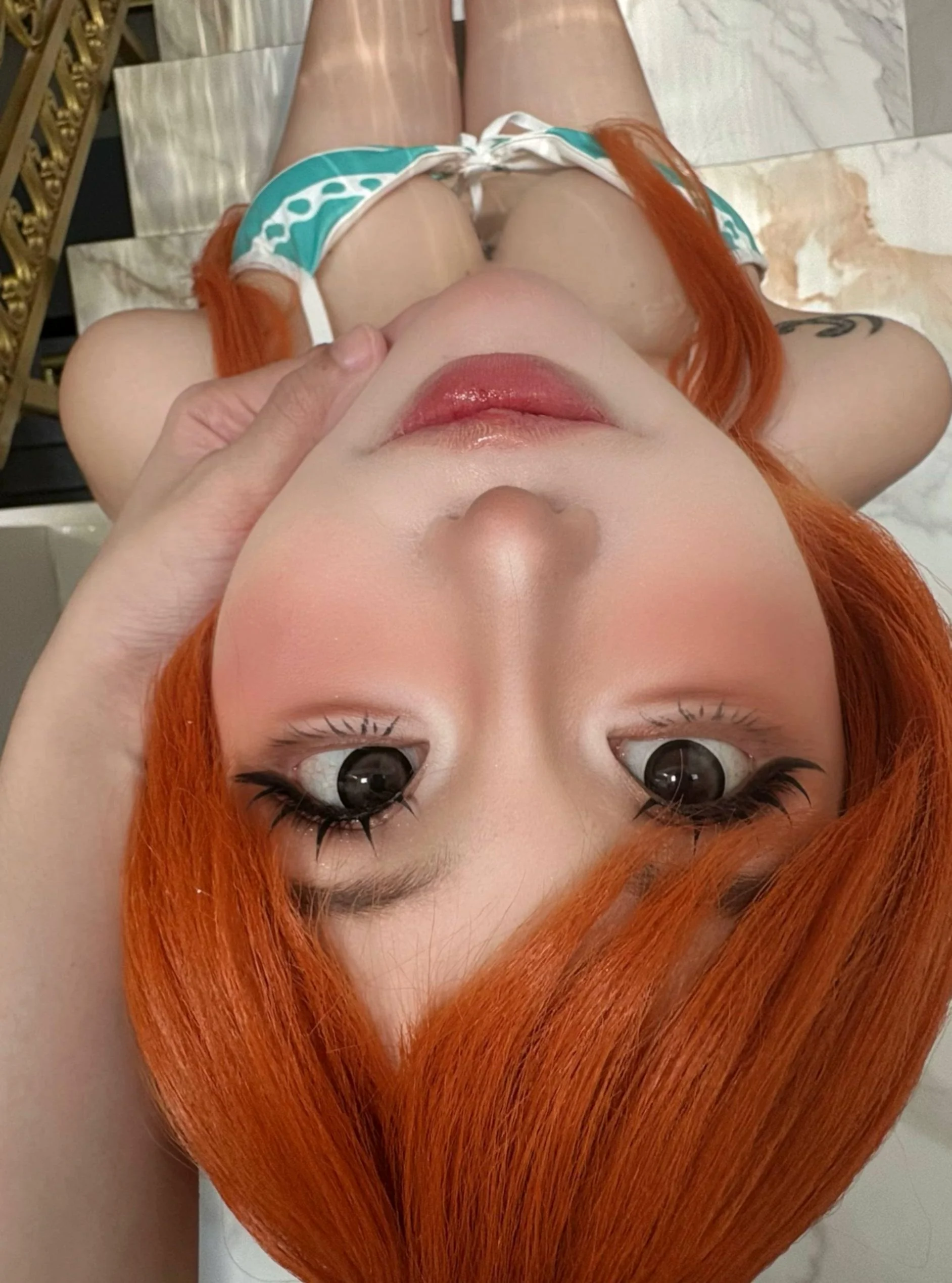 nami [one piece] (pinkbraa) picture 1 of 1