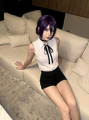 Reze by (Lil Molly) [Chainsaw Man]'