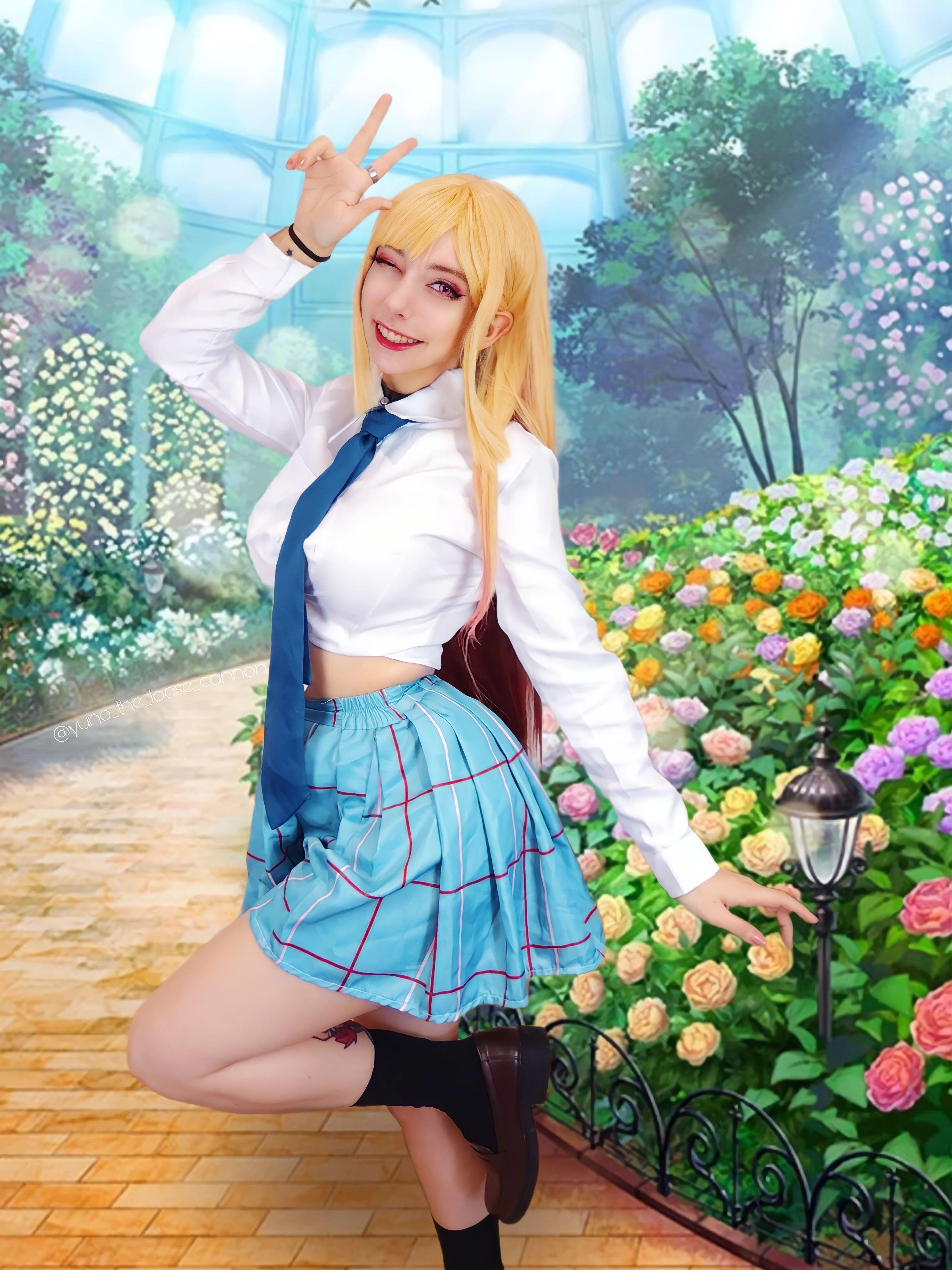 Mari Kitagawa from My Dress Up Darling by Yunotheloosecannon picture 1 of 1