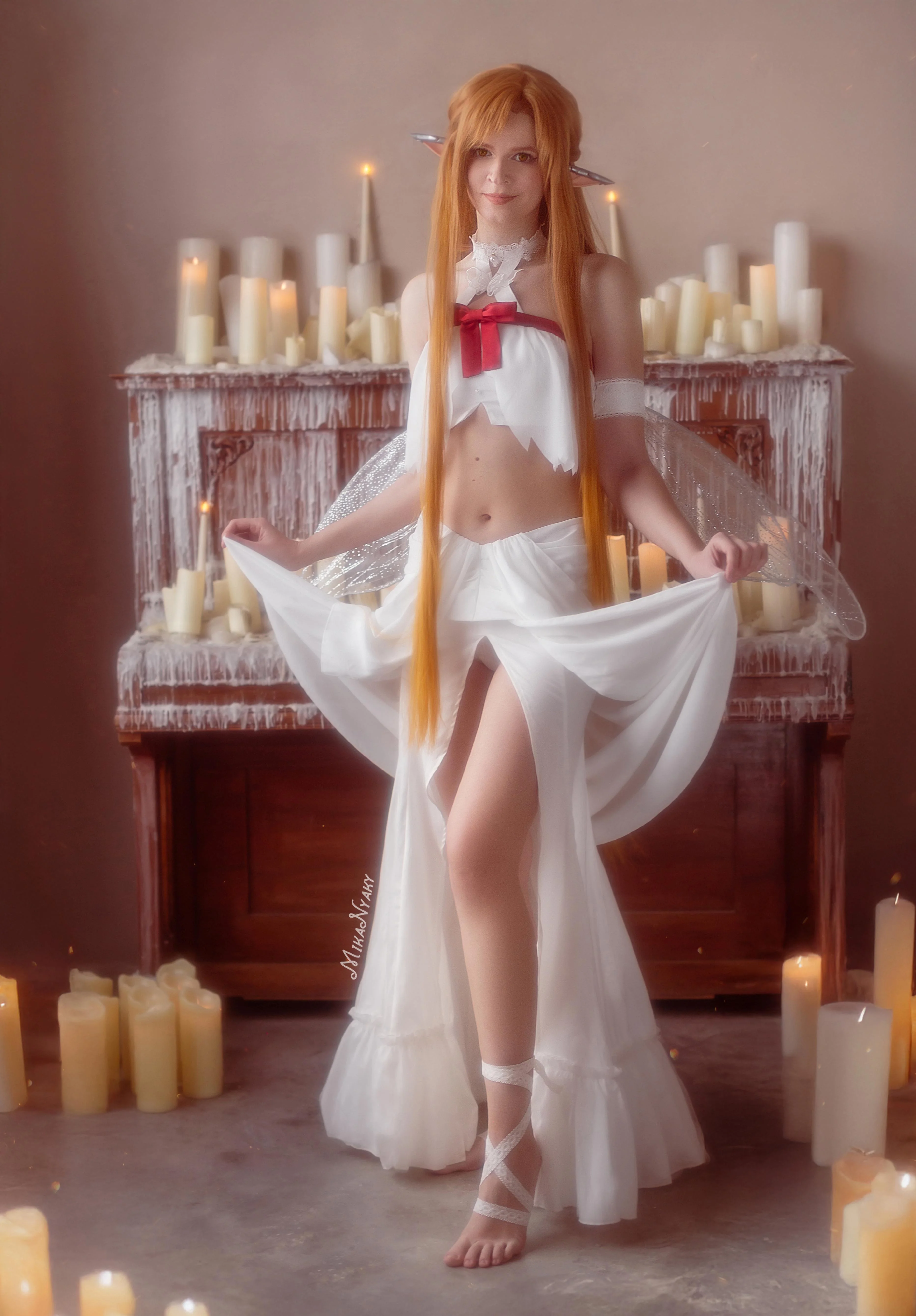Cosplay Asuna by Mika Nyaky picture 1 of 1
