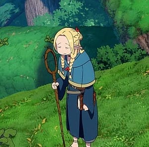 Cosplay Marcille (Dungeon Meshi) by Naoko'