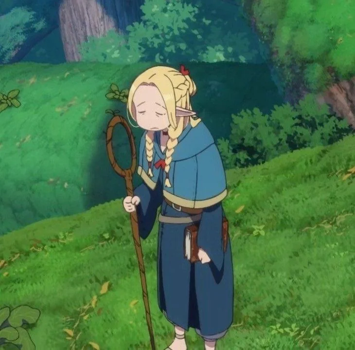 Cosplay Marcille (Dungeon Meshi) by Naoko picture 1 of 2
