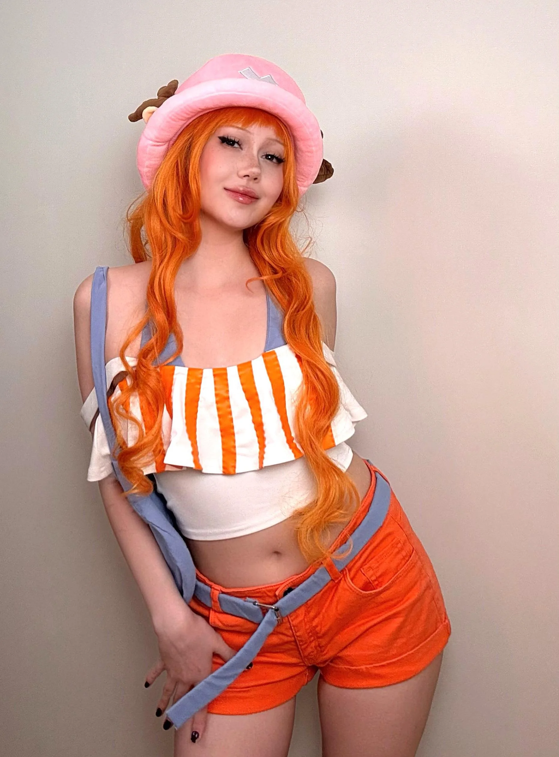 Chopper x Nami [One Piece] by BeautifulBunnyyy picture 2 of 4