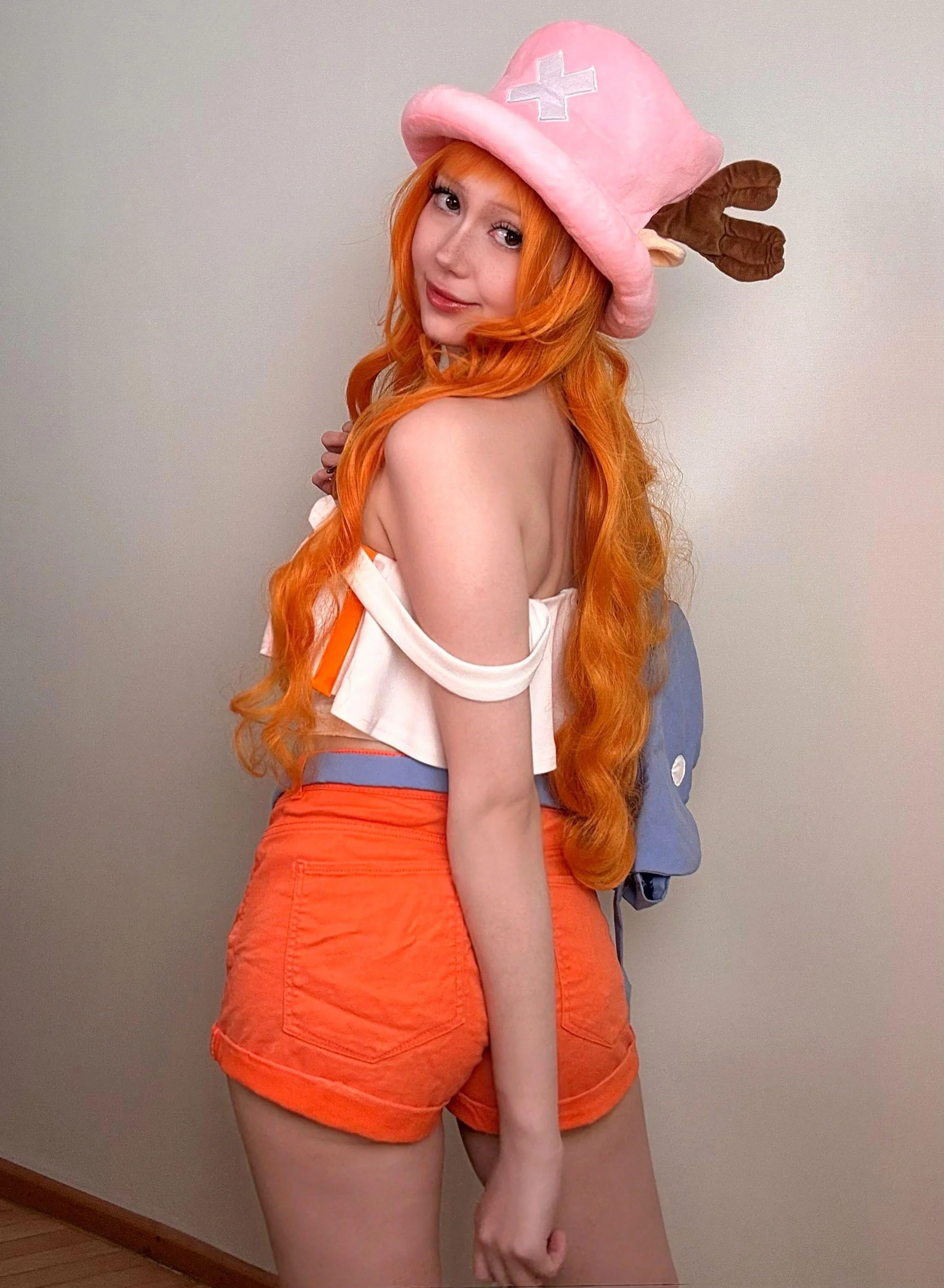 Chopper x Nami [One Piece] by BeautifulBunnyyy picture 3 of 4