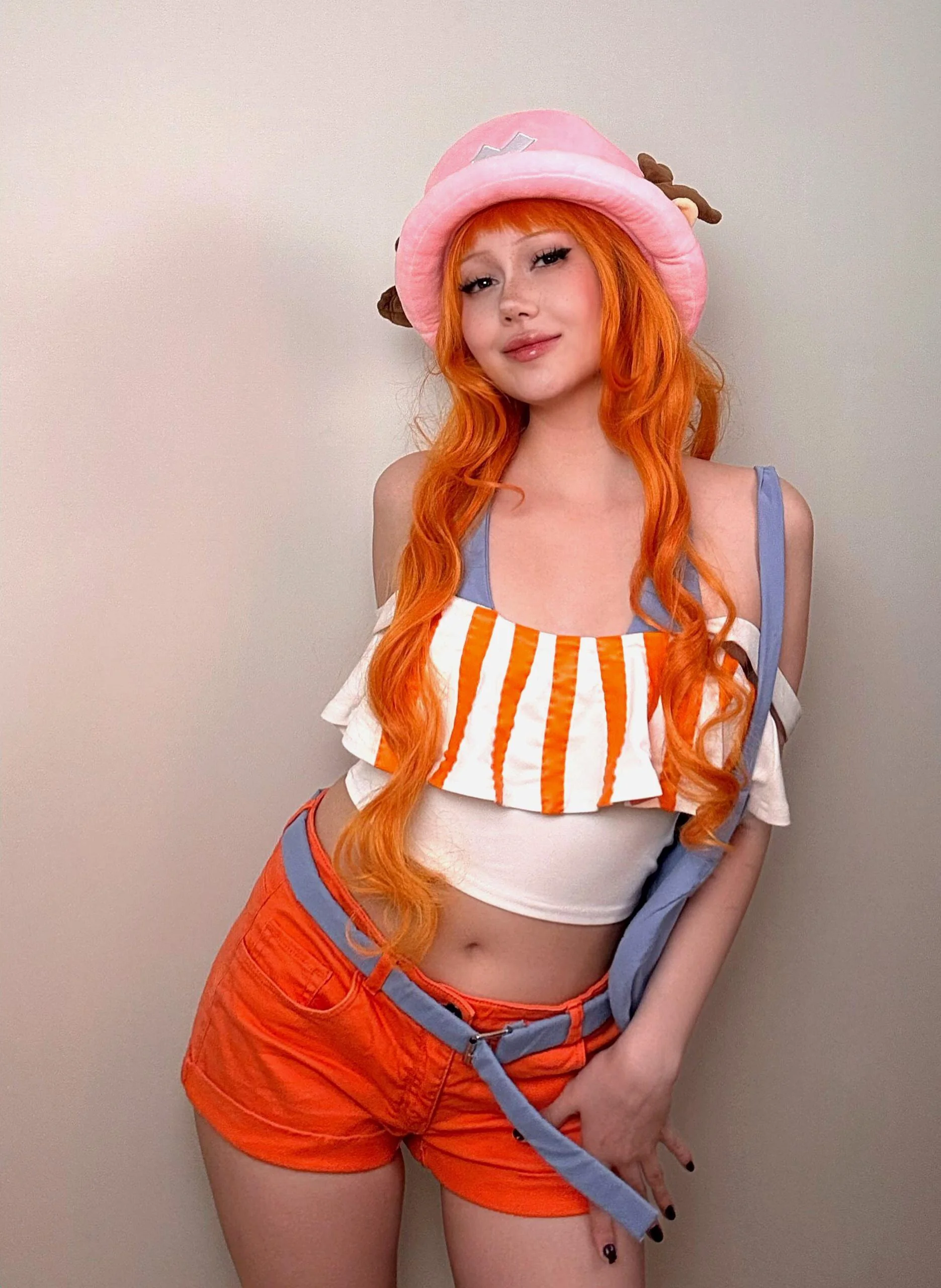 Chopper x Nami [One Piece] by BeautifulBunnyyy picture 4 of 4