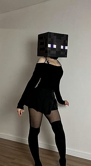My Enderman attempt (StarSthormy)'