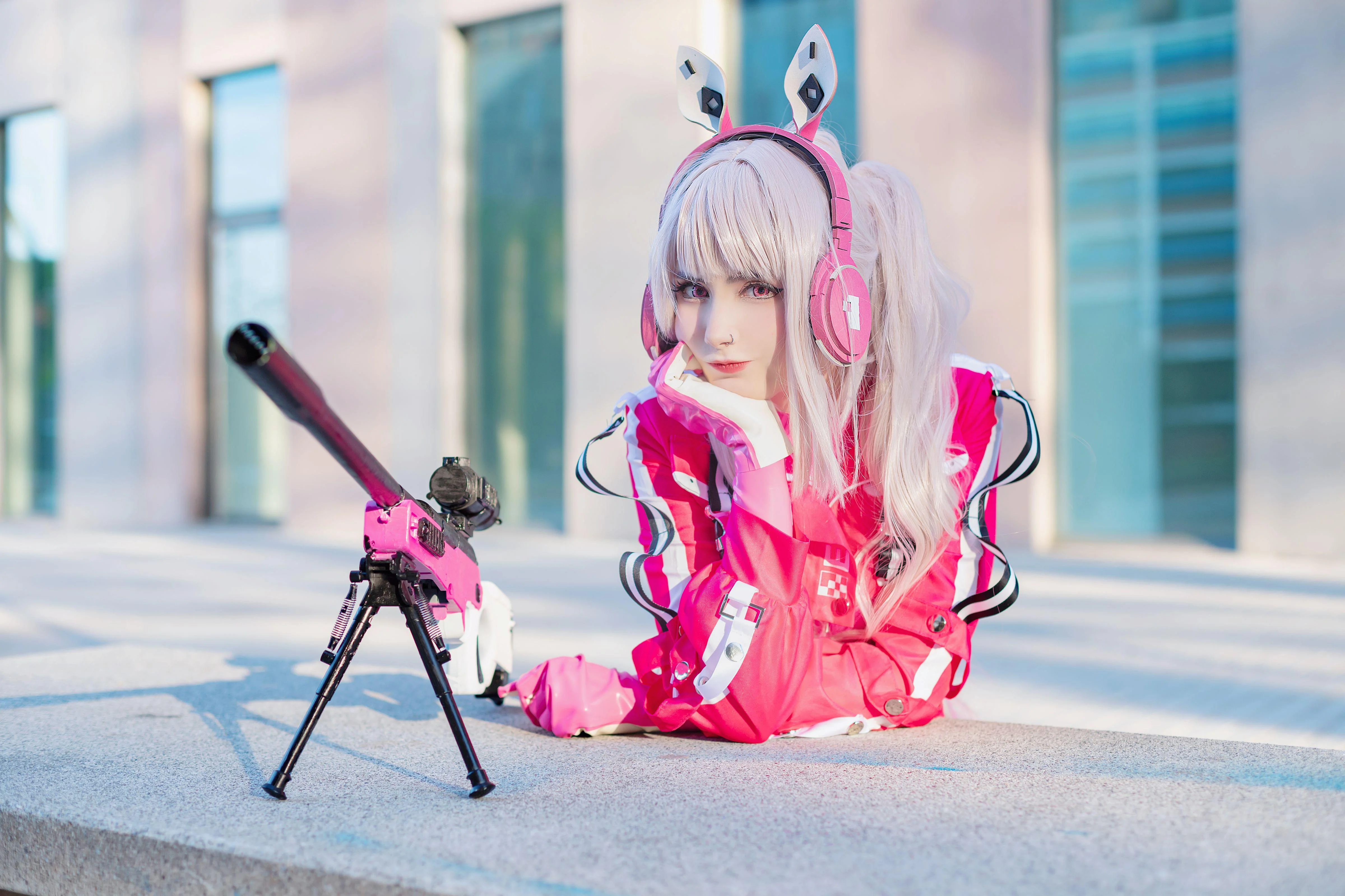 My Alice from Nikke attempt (Aloeveraiskawaii) picture 1 of 1