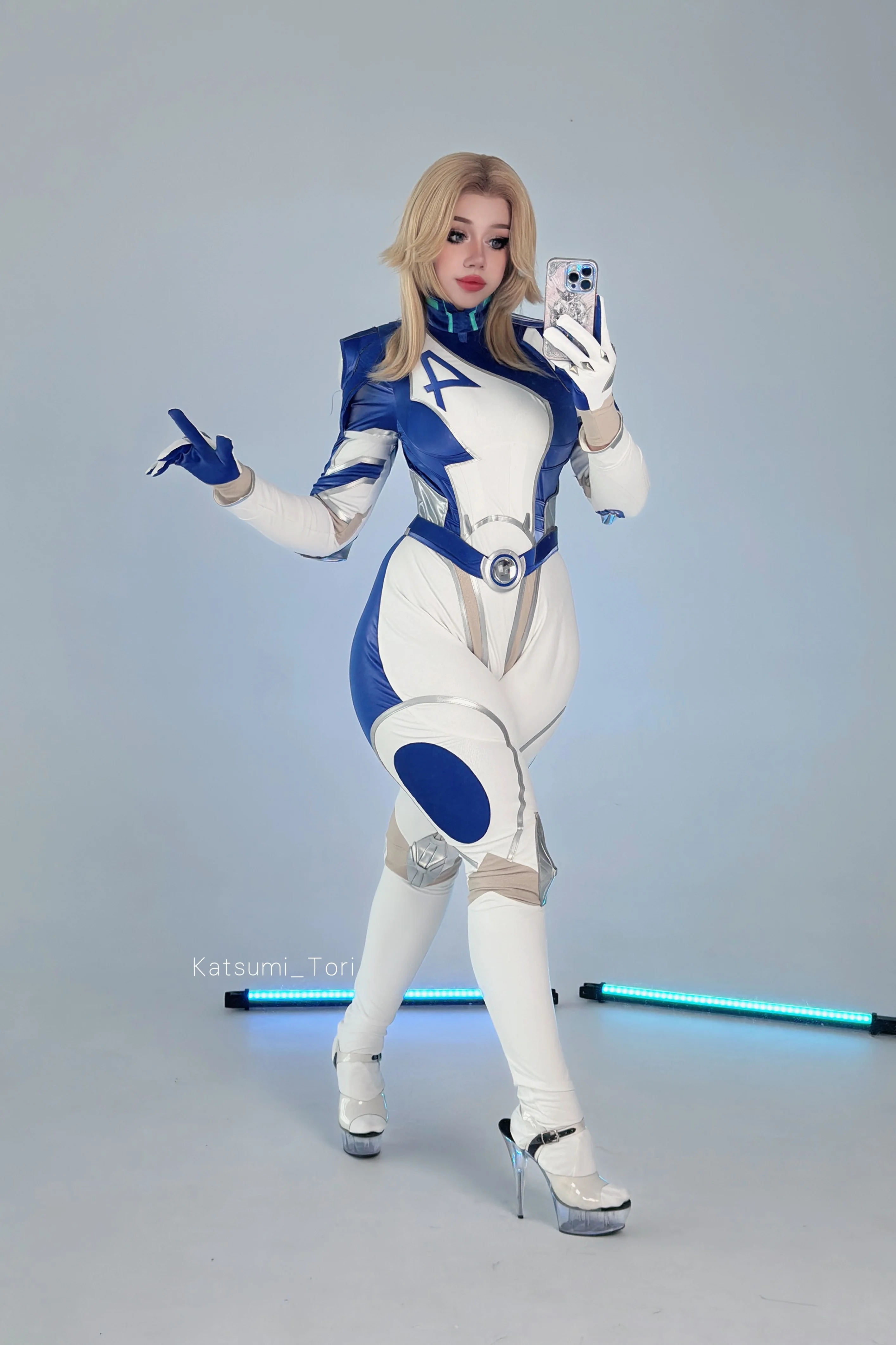 Susan Storm [Marvel Rivals] (Tori) picture 2 of 2