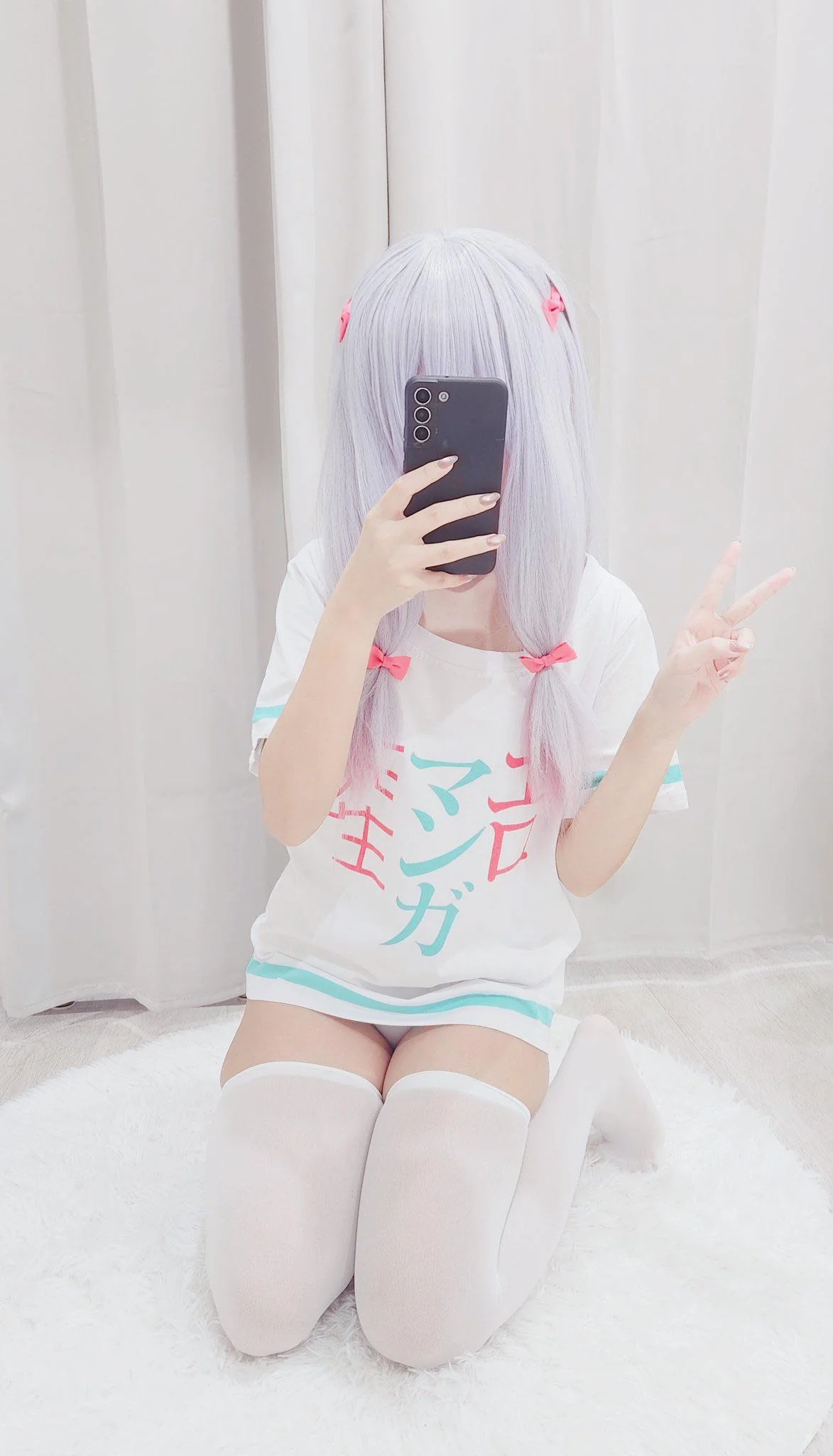 Sagiri Izumi by@Ritsu_Error picture 1 of 1