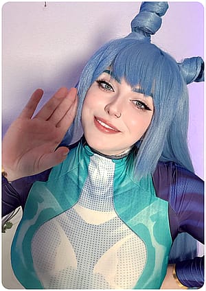 My Nejire attempt from My Hero Academy... tomorrow's their 10 year anniversary.. yipppe (Kuroitsne)'