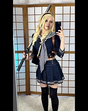 Babydoll from Sucker Punch by StarSthormy'