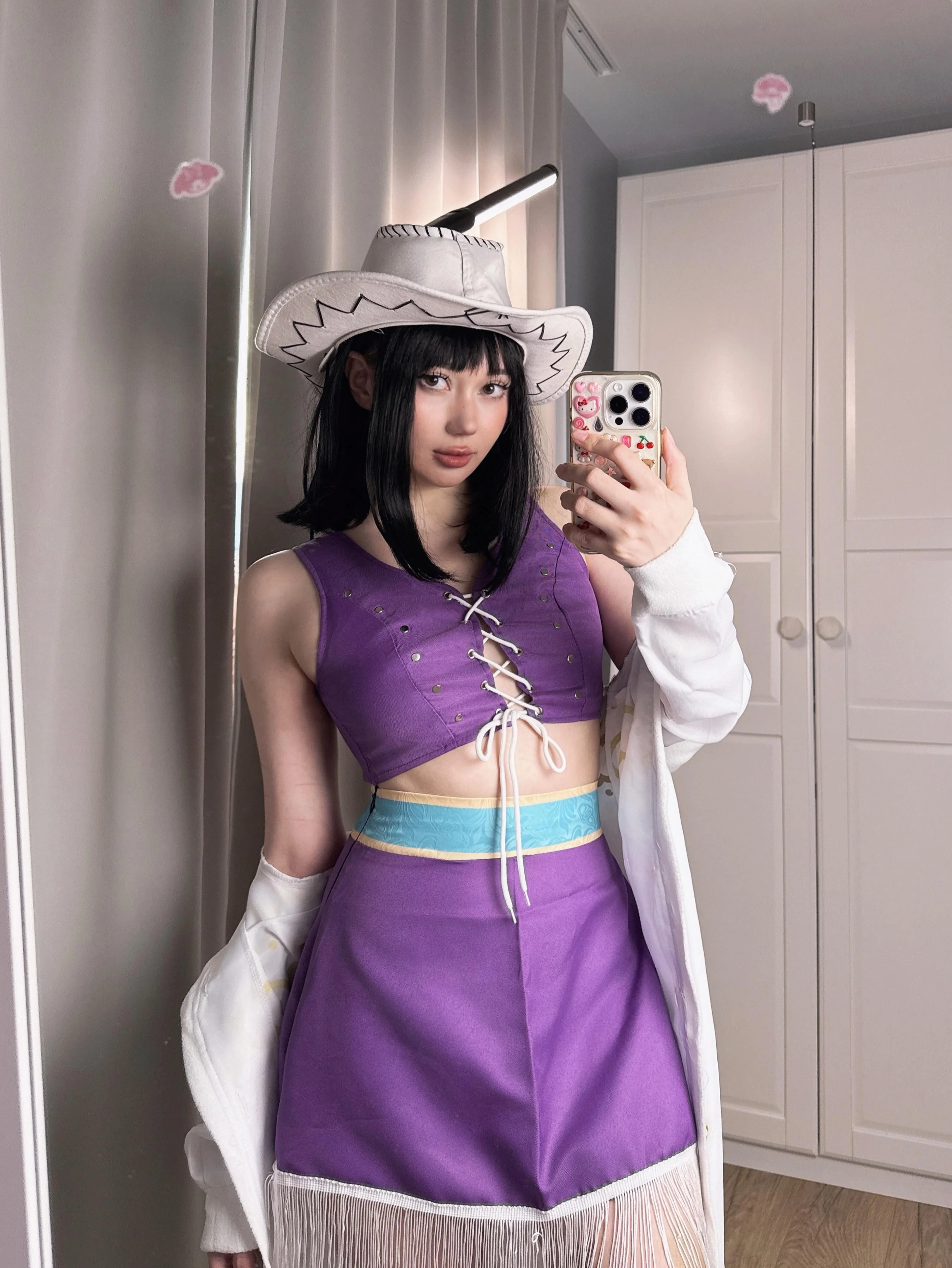 Miss All Sunday Nico Robin by BeautifulBunnyyy picture 3 of 3